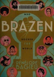 Obálka knihy Brazen