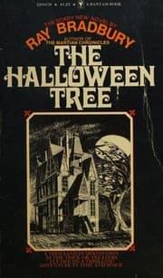 Obálka knihy The Halloween Tree