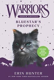 Obálka knihy Bluestar's Prophecy