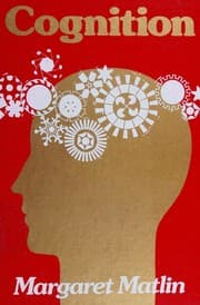 Obálka knihy Cognition
