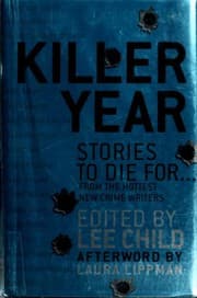 Obálka knihy Killer Year