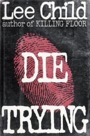 Obálka knihy Die Trying