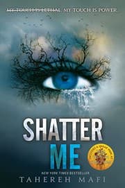 Obálka knihy Shatter Me Complete Collection