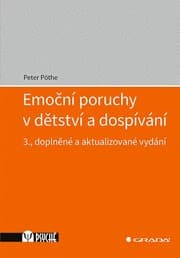 Obálka knihy Emoční poruchy v dětství a dospívání