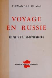 Obálka knihy Voyage en Russie