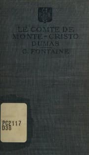 Obálka knihy Hrabě Monte Cristo. Díl 1 a 2 (třísvazkové vydání)