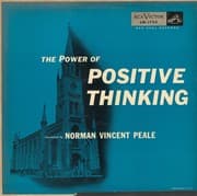 Obálka knihy The Power of Positive Thinking