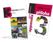 Obálka knihy Čeština expres 3