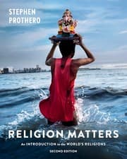 Obálka knihy Religion Matters