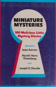 Obálka knihy 100 Malicious Little Mysteries