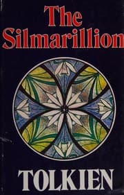 Obálka knihy The Silmarillion