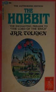 Obálka knihy The Hobbit