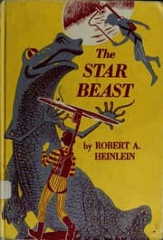 Obálka knihy The star beast