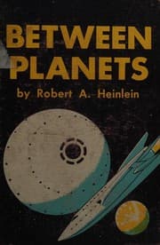 Obálka knihy Between Planets