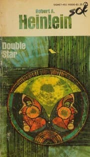 Obálka knihy Double Star