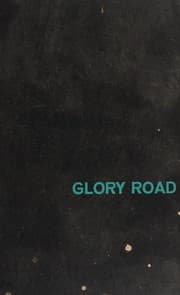Obálka knihy Glory Road