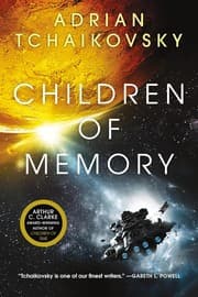 Obálka knihy Children of Memory