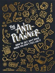 Obálka knihy Anti-Planner