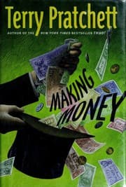 Obálka knihy Making Money