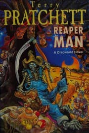 Obálka knihy Reaper Man