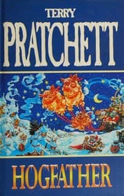 Obálka knihy Hogfather