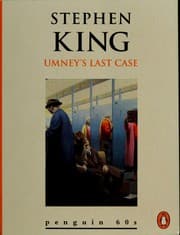 Obálka knihy Umney's Last Case