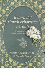 Obálka knihy Libro Dei Rimedi Erboristici Perduti