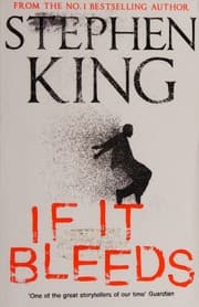 Obálka knihy If It Bleeds