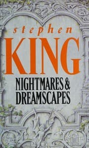 Obálka knihy Nightmares & Dreamscapes