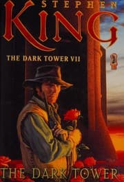 Obálka knihy The dark tower