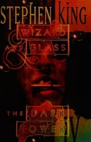 Obálka knihy Wizard and Glass
