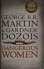 Obálka knihy Dangerous Women