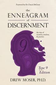 Obálka knihy Enneagram of Discernment