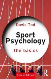 Obálka knihy Sport Psychology