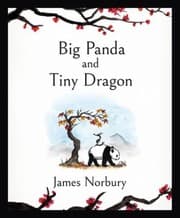 Obálka knihy Big Panda and Tiny Dragon