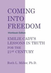 Obálka knihy Coming into Freedom Workbook