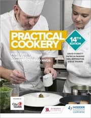 Obálka knihy Practical Cookery 14th Edition