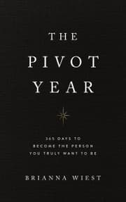 Obálka knihy Pivot Year