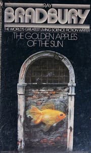 Obálka knihy The golden apples of the sun and other stories