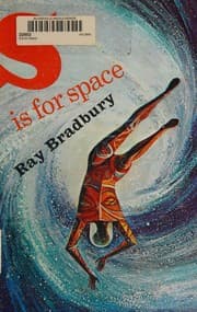 Obálka knihy S is for space
