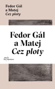 Obálka knihy Cez ploty