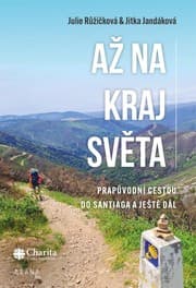 Obálka knihy Až na kraj světa