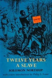 Obálka knihy Twelve years a slave