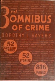 Obálka knihy The third omnibus of crime