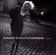 Obálka knihy Antonin Kratocvil Persona