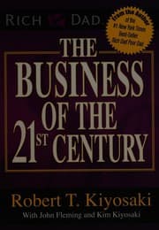 Obálka knihy The business of the 21st century