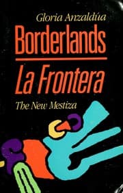 Obálka knihy Borderlands/La Frontera