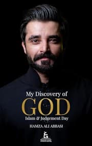 Obálka knihy My Discovery of God, Islam & Judgement Day