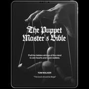 Obálka knihy Puppet Master's Bible