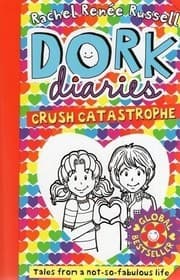 Obálka knihy Dork Diaries Collection